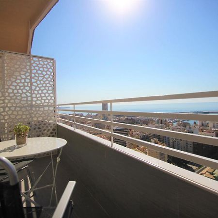 Casaturis Estudio Vistas Increibles En Centro De Alicante A115 المظهر الخارجي الصورة