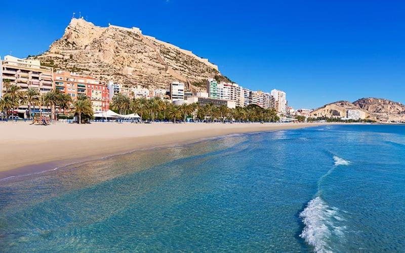 Casaturis Estudio Vistas Increibles En Centro De Alicante A115 المظهر الخارجي الصورة