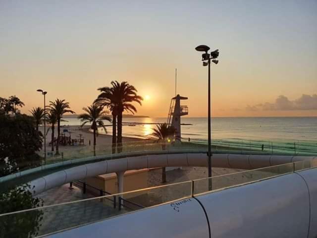 Casaturis Estudio Vistas Increibles En Centro De Alicante A115 المظهر الخارجي الصورة