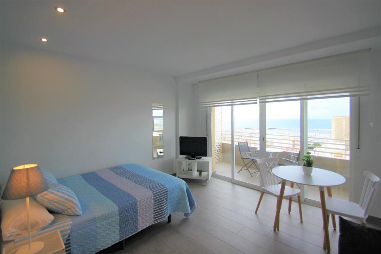 Casaturis Estudio Vistas Increibles En Centro De Alicante A115 المظهر الخارجي الصورة