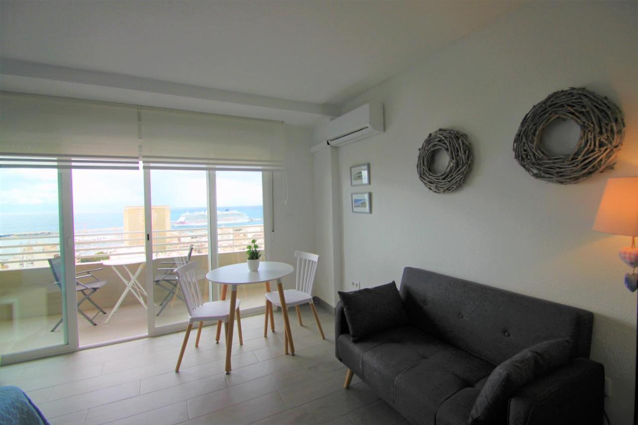 Casaturis Estudio Vistas Increibles En Centro De Alicante A115 المظهر الخارجي الصورة