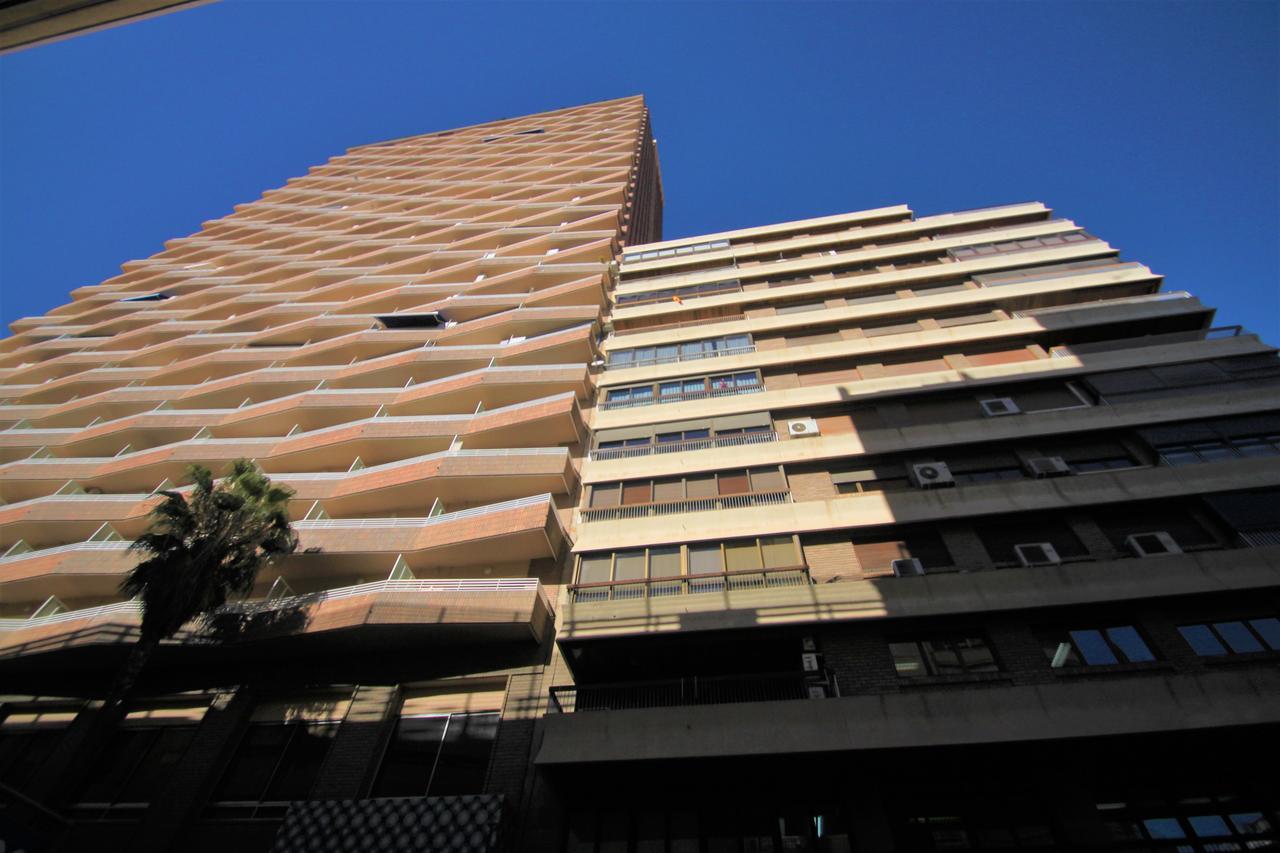 Casaturis Estudio Vistas Increibles En Centro De Alicante A115 المظهر الخارجي الصورة