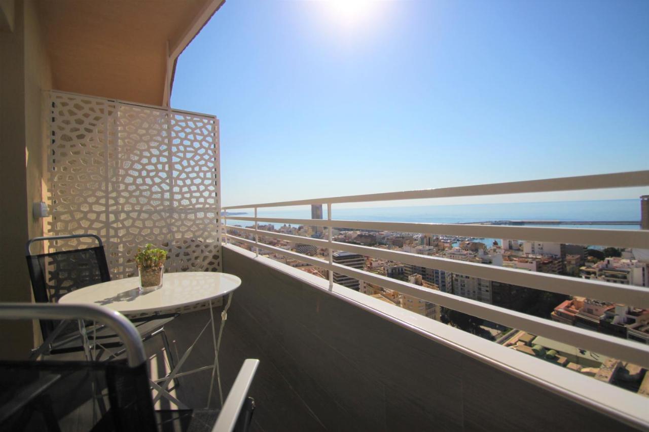 Casaturis Estudio Vistas Increibles En Centro De Alicante A115 المظهر الخارجي الصورة