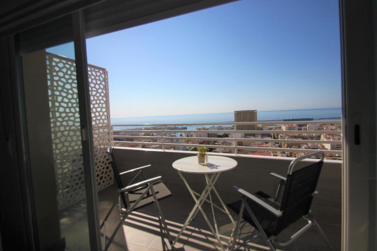Casaturis Estudio Vistas Increibles En Centro De Alicante A115 المظهر الخارجي الصورة