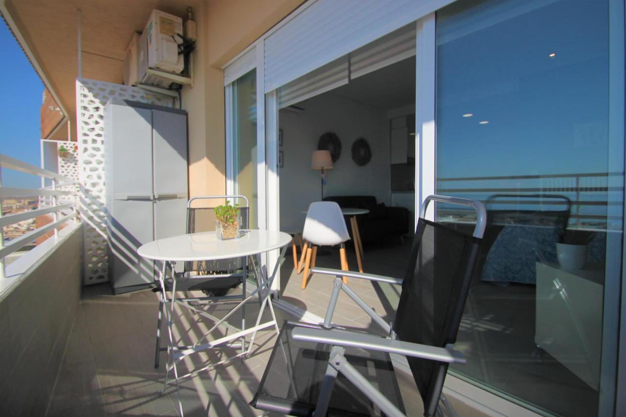 Casaturis Estudio Vistas Increibles En Centro De Alicante A115 المظهر الخارجي الصورة